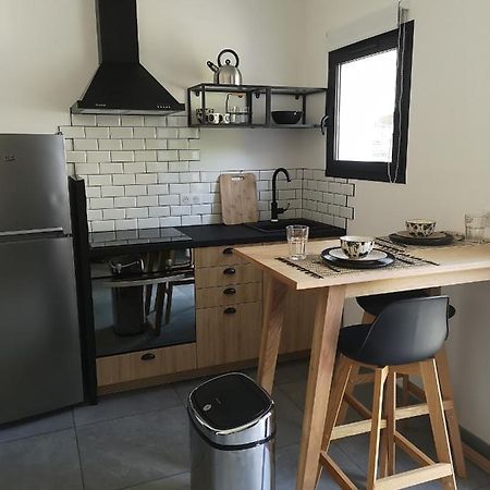 Appartement Studio Style Industriel à Barbaggio Extérieur photo